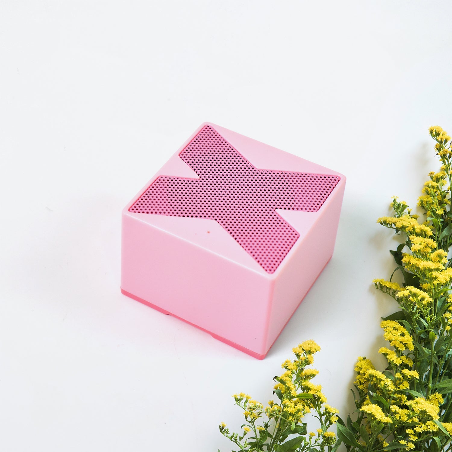 Mini Speaker Portable Wireless Speaker with Immersive Sound  (1 Pc / Mix Color) Mini Speaker Portable Wireless Speaker with Immersive Sound  (1 Pc / Mix Color)